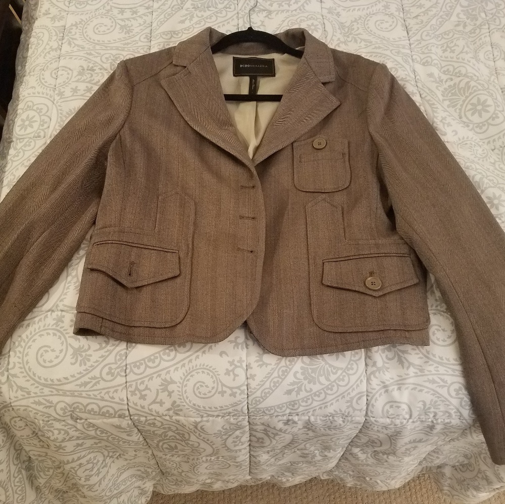 BCBG BLAZER